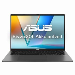 ASUS Vivobook S3607VARP002W Intel Core i7 i713620H Computer portatile 406 cm 16 WUXGA 16 GB DDR5SDRAM 1 TB SSD WiFi 6 80211ax Windows 11 Home Tedesco Grigio