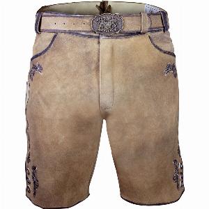 17 Rabatt auf die kurze Wildbock Lederhose Linus  Jetzt zugreifen