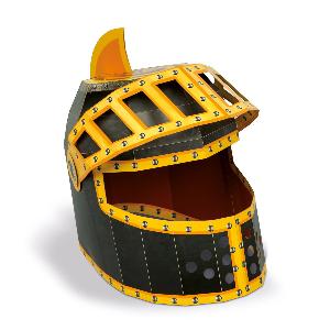 Get 50 Off Create Your Own Knights Helmet Today