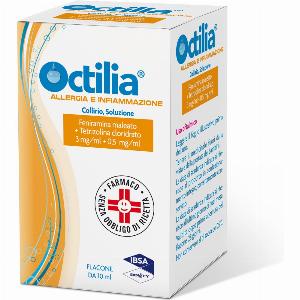 Octilia collirio 10ml prezzo ridotto a 564 sconto del 15