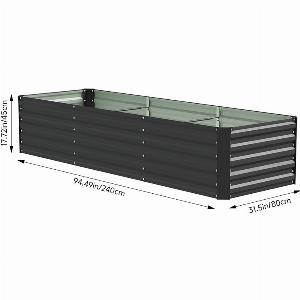 Enjoy 32 Discount on Stylish Raised Garden Bed