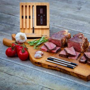Meater Block Intelligentes Fleischthermometer mit WLAN jetzt für 22509  statt 28006  20