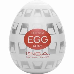 Profitez de 15 de réduction sur les œufs Tenga  Boxy