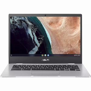 ASUS Chromebook CX1 CX1400CKANK0408 Intel Pentium Silver N6000 4GB RAM 128GB eMMC 14 ChromeOS Laptop