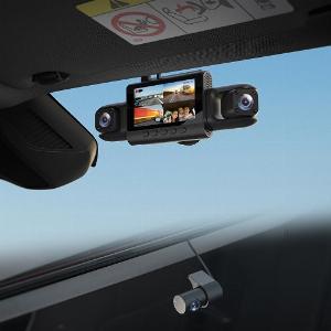 Get 10 Off Rexing RW4 4Channel Dash Cam with 1080p and WiFi