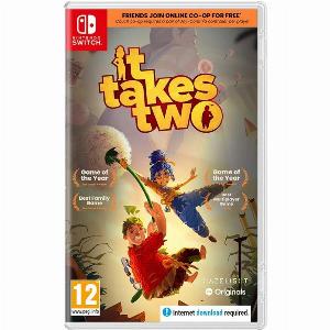 It Takes Two  Switch