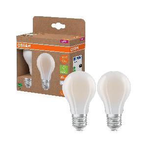 Lampada LED OSRAM 72 W satinata EEK A ora 20  con sconto 13