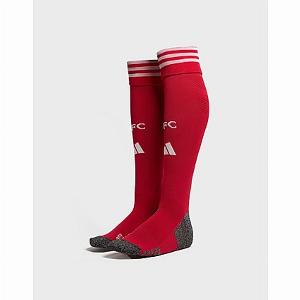 Get 85 Discount on Mens Red adidas Liverpool FC 202526 Home Socks