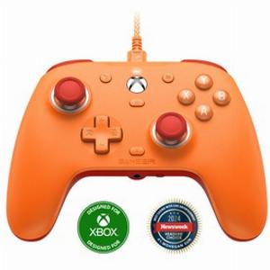Xbox Certified Gamesir G7 SE Wired Game Controller Hall Effect Sticks 1month Free XGPU  Orange