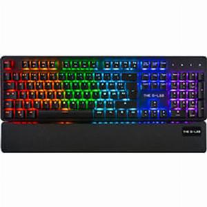 The GLAB Keyz RubidiumE NoirRGBFilaire