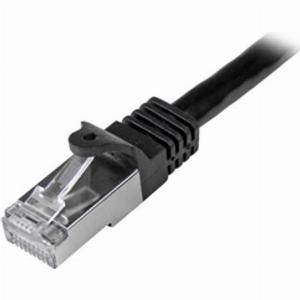 Cavo di rete Cat6 StarTech RJ45 1m nero ora a 760 con 16 di sconto