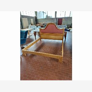 Letto Gazebo in legno di faggio Giorgetti ora a 1650  sconto 18