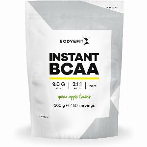 Instant BCAA  Body  Fit  Green Apple  500