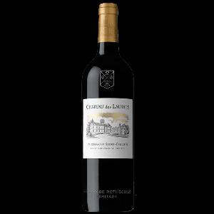 Baron Edmond de Rothschild Château des Laurets Mis en bouteille au Château