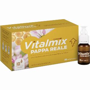 Vitalmix Pappa Reale con Vitamina C 10 Flaconcini  Ora a 601