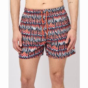 Costume da mare Emporio Armani con logo ora a 72  con sconto del 20
