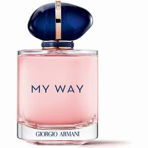 My Way Eau de Parfum  Rechargeable Le nouveau parfum féminin 90 ml