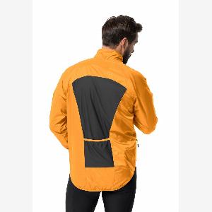 Jack Wolfskin Morobbia Wind Jacket Men XXL  orange pop