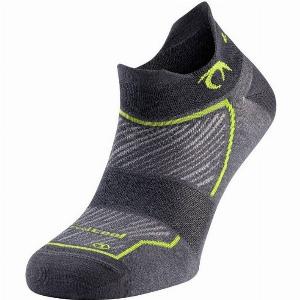 Get 21 off Lurbel Race Two GreyGreen Socks Size S