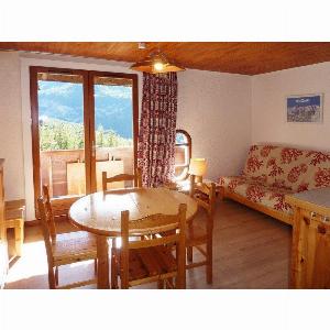 Les Orres 1650  Résidence lHorizon  Appartement 2 pièces coin montagne 6 personnes 839
