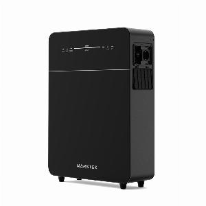 Marstek Venus E AC Gen 3  Gekoppeltes Energiespeichersystem  Schwarz