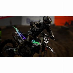 Monster Energy Supercross 6 Thunderstorm Customization Pack DLC EU PS5 Key