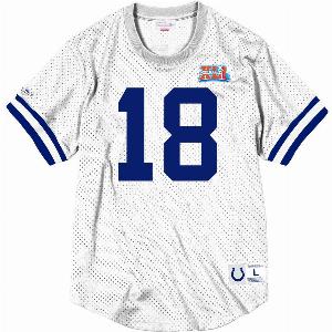 Maglia NFL Colts Peyton Manning ora a 6328  con sconto del 33