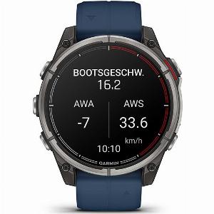 17 Rabatt auf Garmin quatix 8 Sapphire Amoled GPS Smartwatch