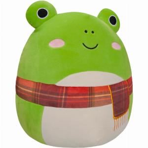 Enjoy 30 Discount on Squishmallows 2 Wendy the Green Frog with Scarf