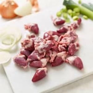 Enjoy 54 Discount on Organic Chicken Hearts Today