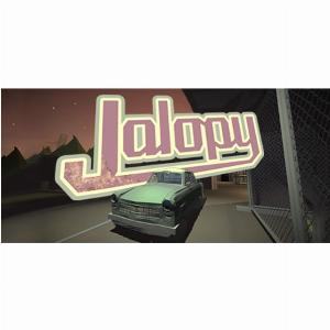 Jalopy Steam Key