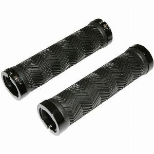 Économie de 13 sur une paire de poignées chevrons VTT avec double collier Newton