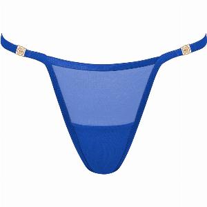 Bluebella Tali Thong Egyptian Blue  6