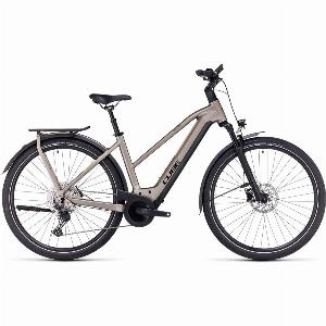 Save 32 on 2024 Cube Kathmandu Hybrid Pro 750 Trapeze Bike Grey Size S