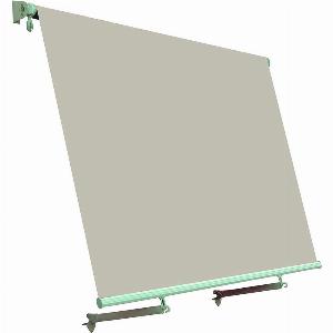 Tenda Parasole A Sistema Caduta Con Braccio 300x245cm Beige