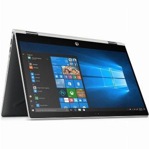 HP x360 14CD0520SA 14 Intel Pentium 4415U 4GB RAM 1TB  Silver Windows 11Scratched Case