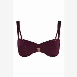 Hunkemöller Costa Bikini Top Purple