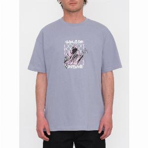 Volcom TShirt Thundertaker  VIOLET DUST