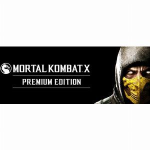 Mortal Kombat X Premium Edition Steam Key
