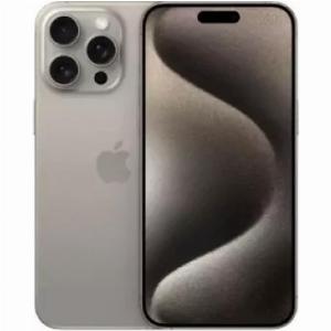 Apple iPhone 15 Pro Single Sim  Pristine  Natural Titanium  Unlocked  512gb