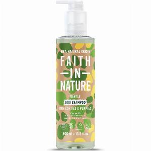 Faith in Nature Gentle Chamomile Dog Shampoo  400ml