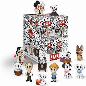 Figurines Goodies Réduction de 15 % sur les figurines Mystery Minis des 101 Dalmatiens