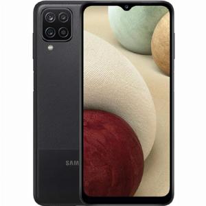 Samsung Galaxy A12 Nacho Dual Sim  Very Good  Black  Unlocked  32gb