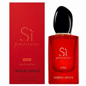 Giorgio Armani Si Passione Eclat De Parfum Eau de Parfum 50ml Spray