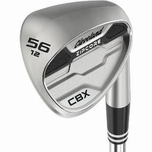 Cleveland Ladies CBX ZipCore Tour Satin Golf Wedge Graphite Shaft