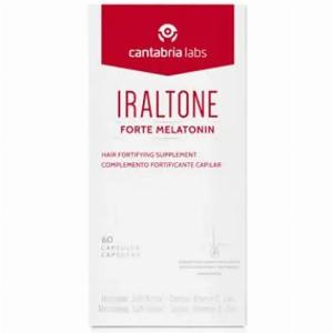 Iraltone Forte Melatonin 60 Kapseln jetzt für 2962  3  gespart