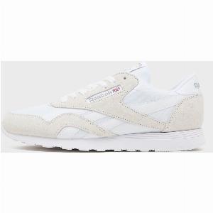 Reebok Classic Nylon White