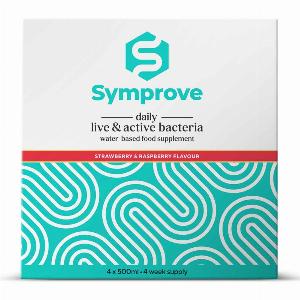 Symprove Symprove Strawberry  Raspberry 4 week  4 Week Pack