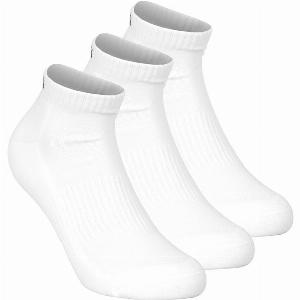 TennisPoint Chaussettes De Tennis Pack De 3  Blanc