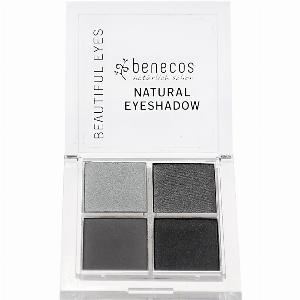 Benecos Ombre à Paupieres Quattro  Smokey Eyes